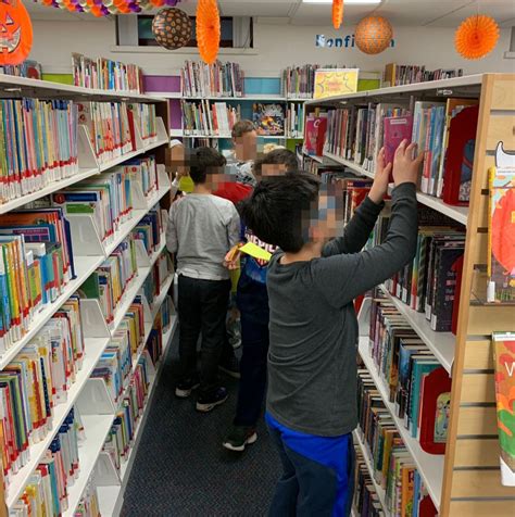 Library Book Clubs