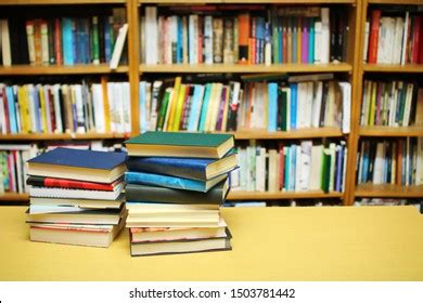 Library Books