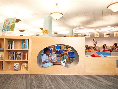 Library Children's Section