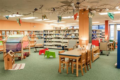 Library Children's Services