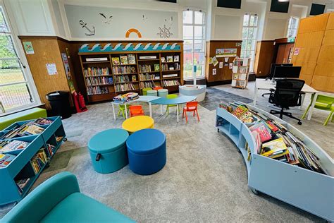Library Community Hub