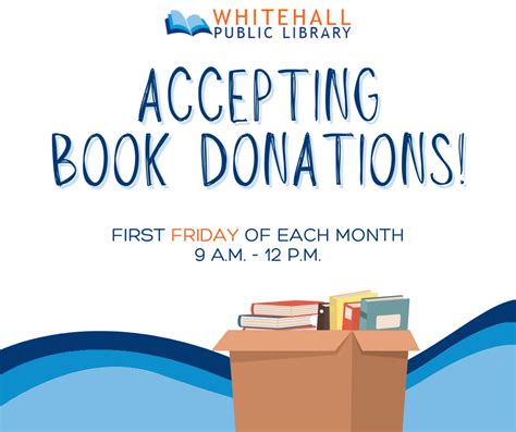 Library Donations