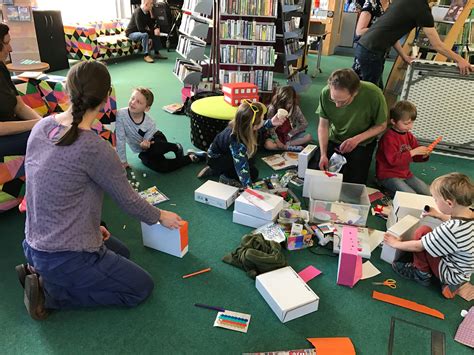 Library Events