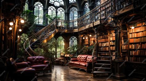 Library Exploration