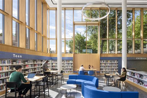 Library Facilities