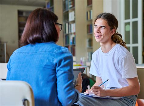 Library Interview