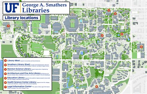 Library Location