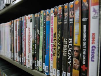 Library media collection