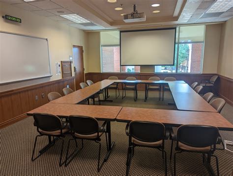 Library Meeting Rooms
