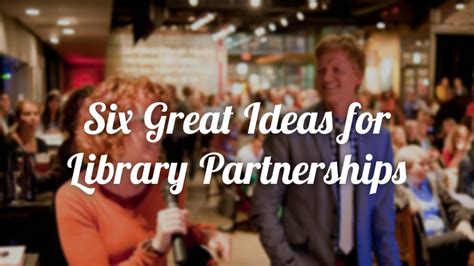 Library Partnerships