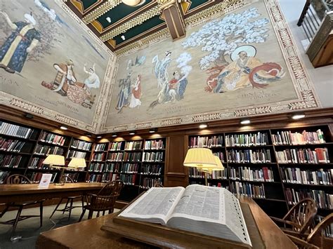 Library Study Spaces
