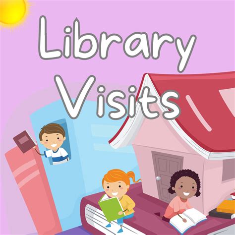 Library Visit