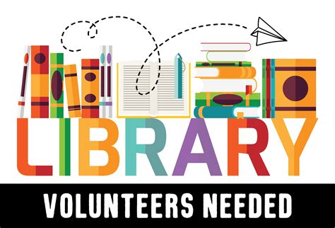 Library Volunteer