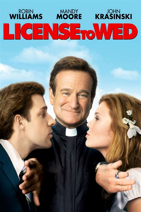 License to Wed Cast