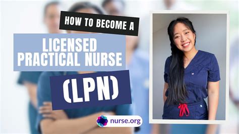 Licensed Practical Nurse