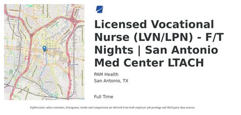 Licensed Vocational Nurses in San Antonio, TX