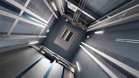 Lift Ventilation