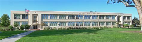 Lincoln High School San Jose