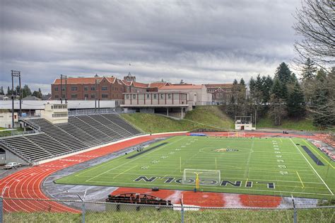 Lincoln High School Tacoma Academic Excellence