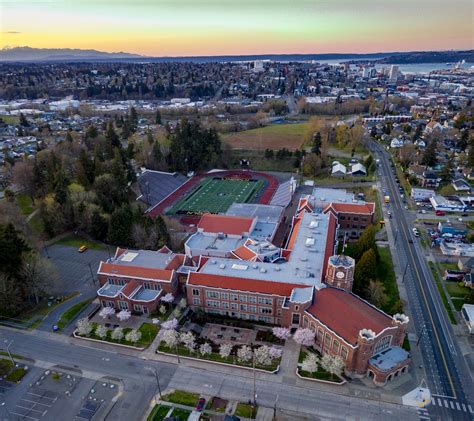 Lincoln High School Tacoma Community Impact