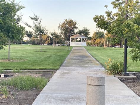 Linear Park Tracy CA