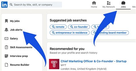 LinkedIn Job Search