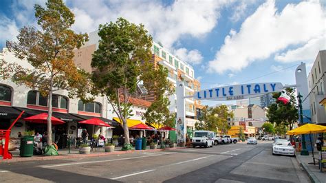 Little Italy San Diego