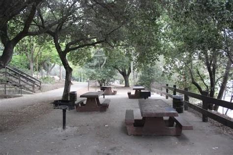 Picnic Area at Livermore Park