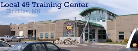 Local 49 Training Center Facilities