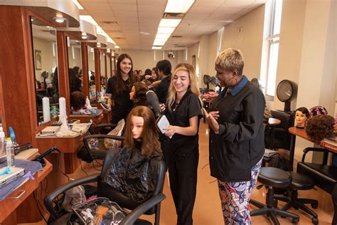 local beauty school perm