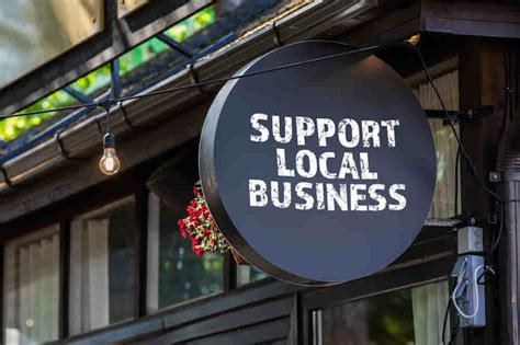 local businesses