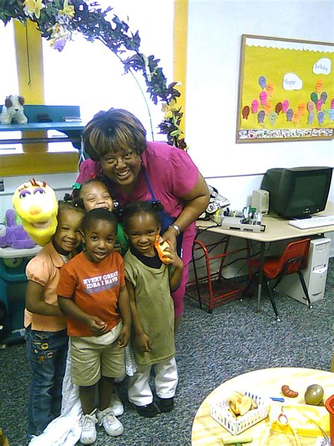Local child care centers