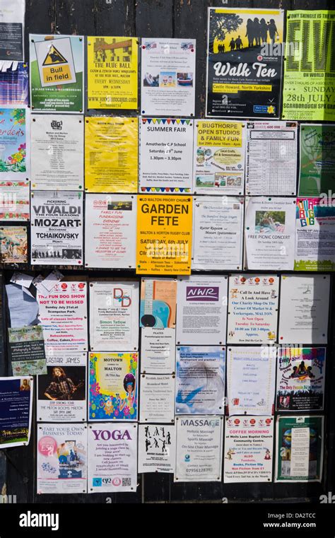 Local Classifieds and Community Boards