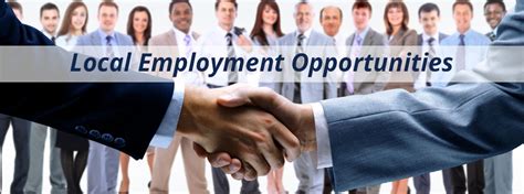 Local Employment Agencies