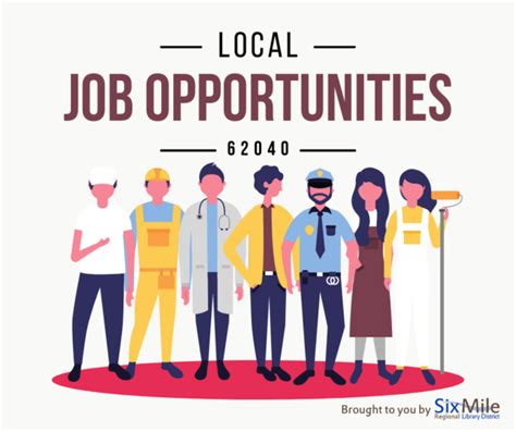 Local Job Openings