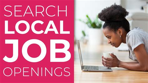 Local Job Search