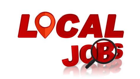 Local jobs
