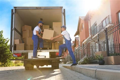 Local Moving Companies