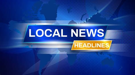 local news websites