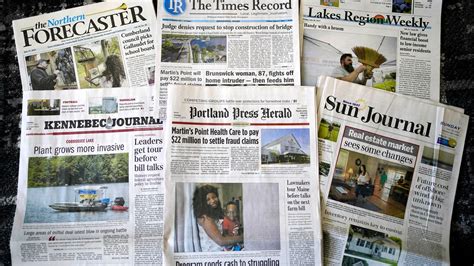 Local Newspapers