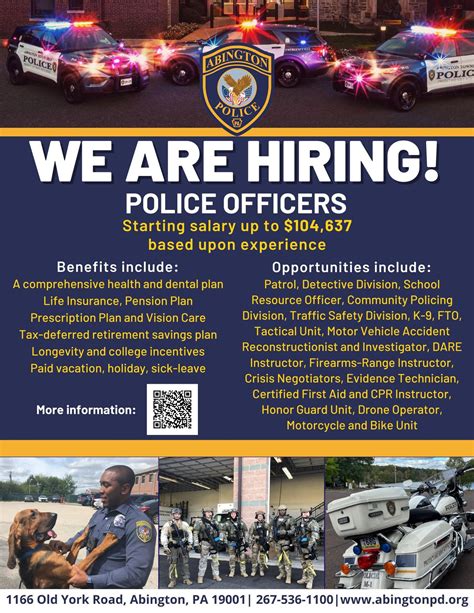 Local Police Jobs