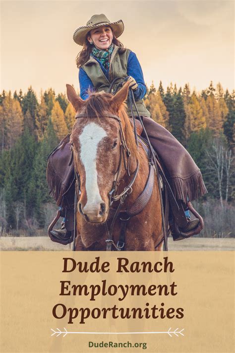 Local Ranching Jobs