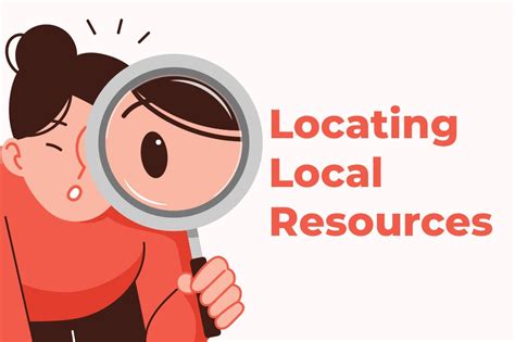 Local resources