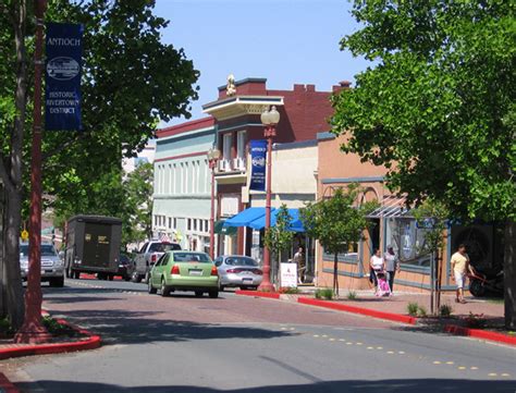 Local Resources in Antioch, CA