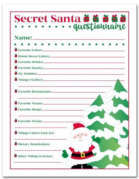 Local Santa benefits