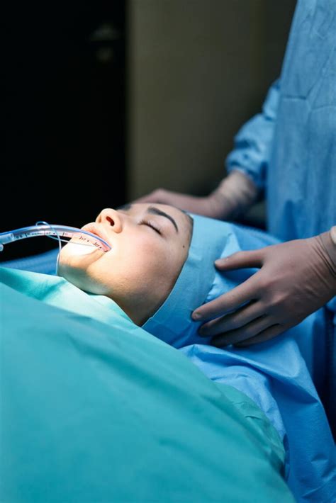 Localized Anesthesia Benefits