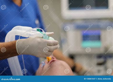 Localized Anesthesia Preparation