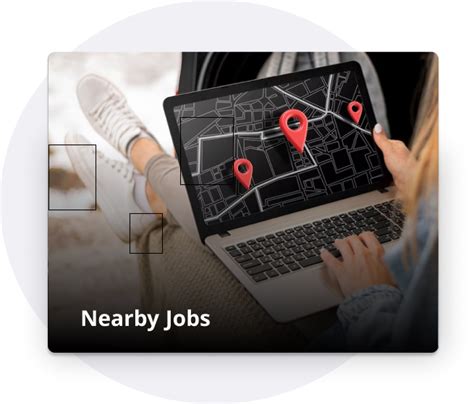 Location-Based Job Search