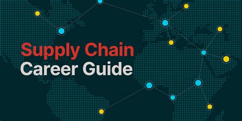 Logistics and Supply Chain Careers
