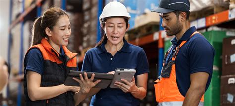 Logistics and Supply Specialist